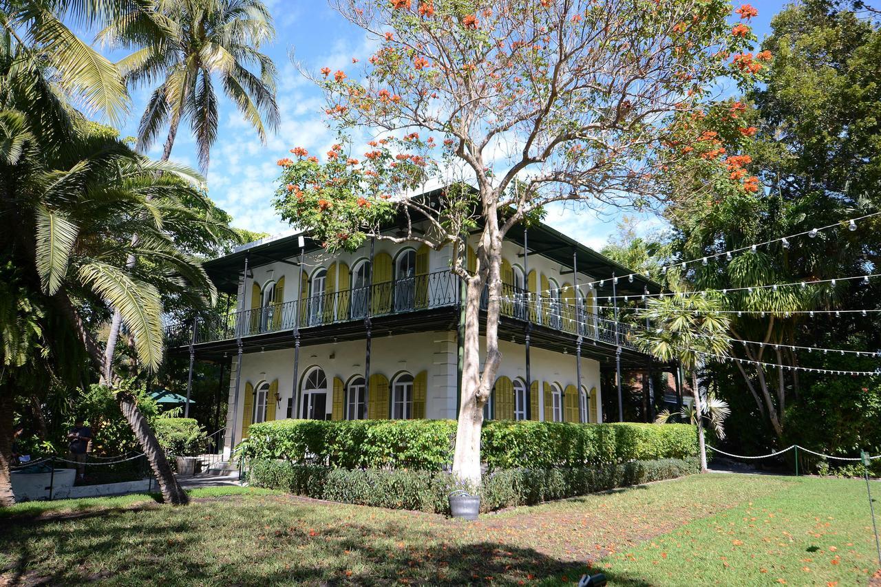 Poolside Suite Key West Kültér fotó