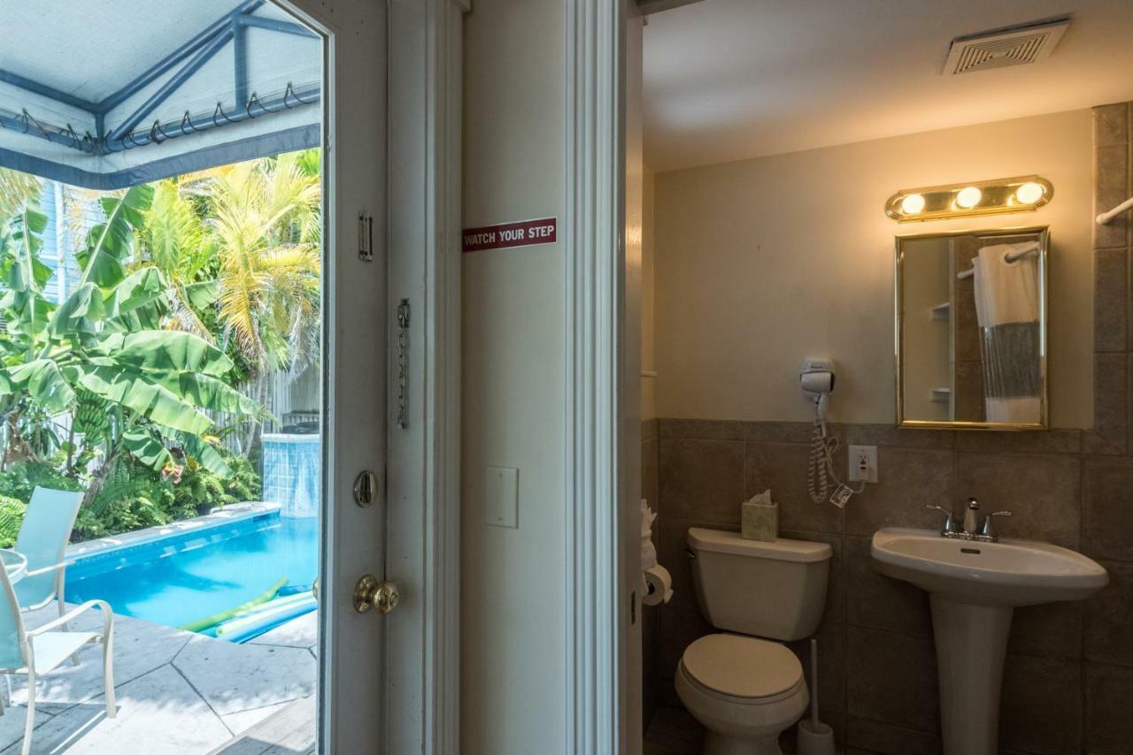 Poolside Suite Key West Kültér fotó